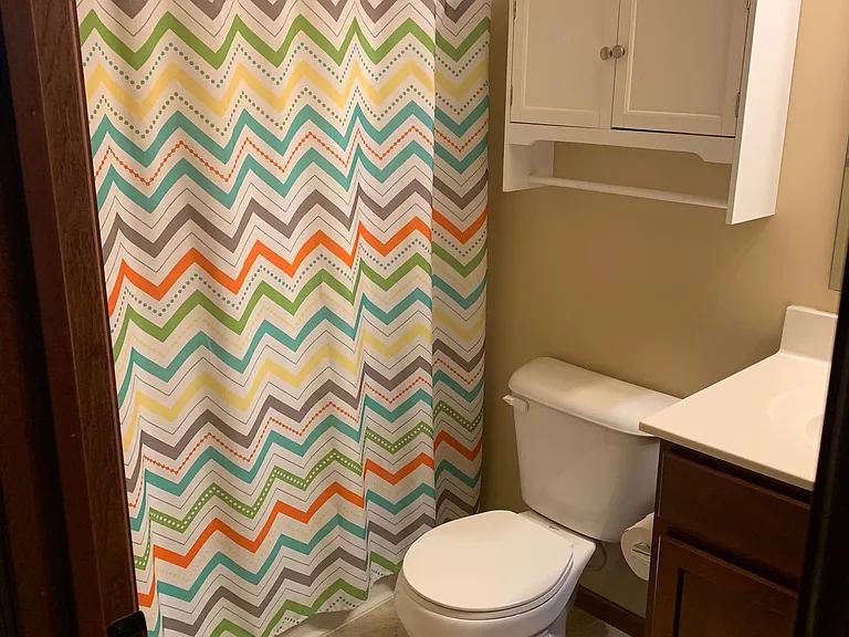 Upstairs Bath