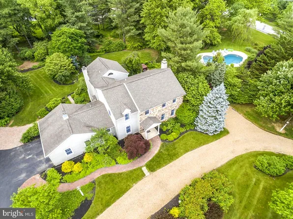 511 Stonecroft Ln, Chester Springs, PA 19425