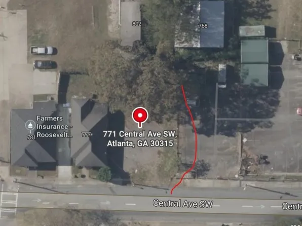 771 Central Ave SW #O, Atlanta, GA 30315