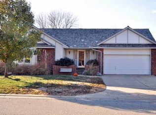 1717 S Red Oaks St, Wichita, KS 67207