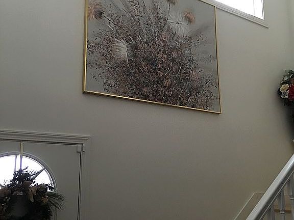 Open Entrance Foyer