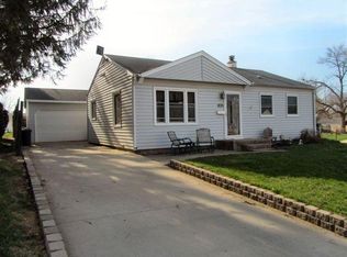 1001 S 9th Ave, Marshalltown, IA 50158