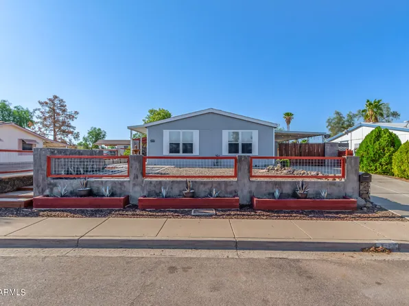 2945 E SEQUOIA Drive, Phoenix, AZ 85050