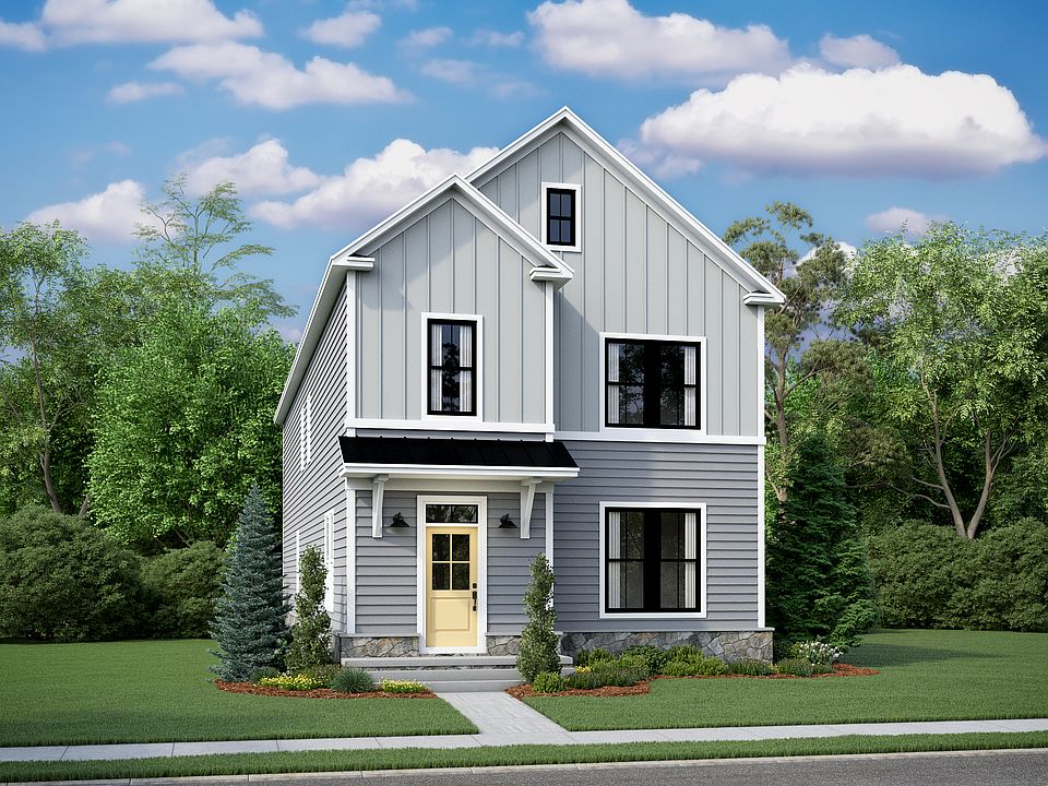 The Porter - Exterior