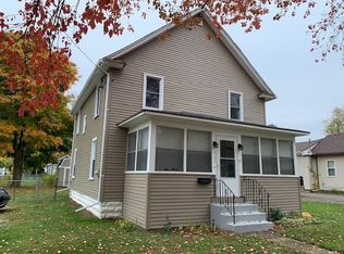 802 Seymour Ave, Jackson, MI