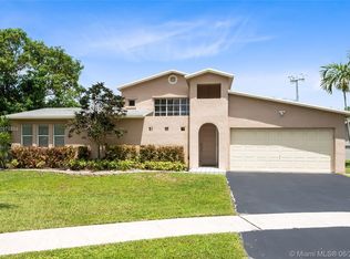 4689 NW 99th Ter, Sunrise, FL 33351