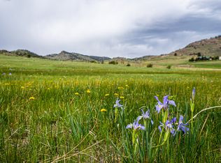 816 Meadow Way, Livermore, CO 80536