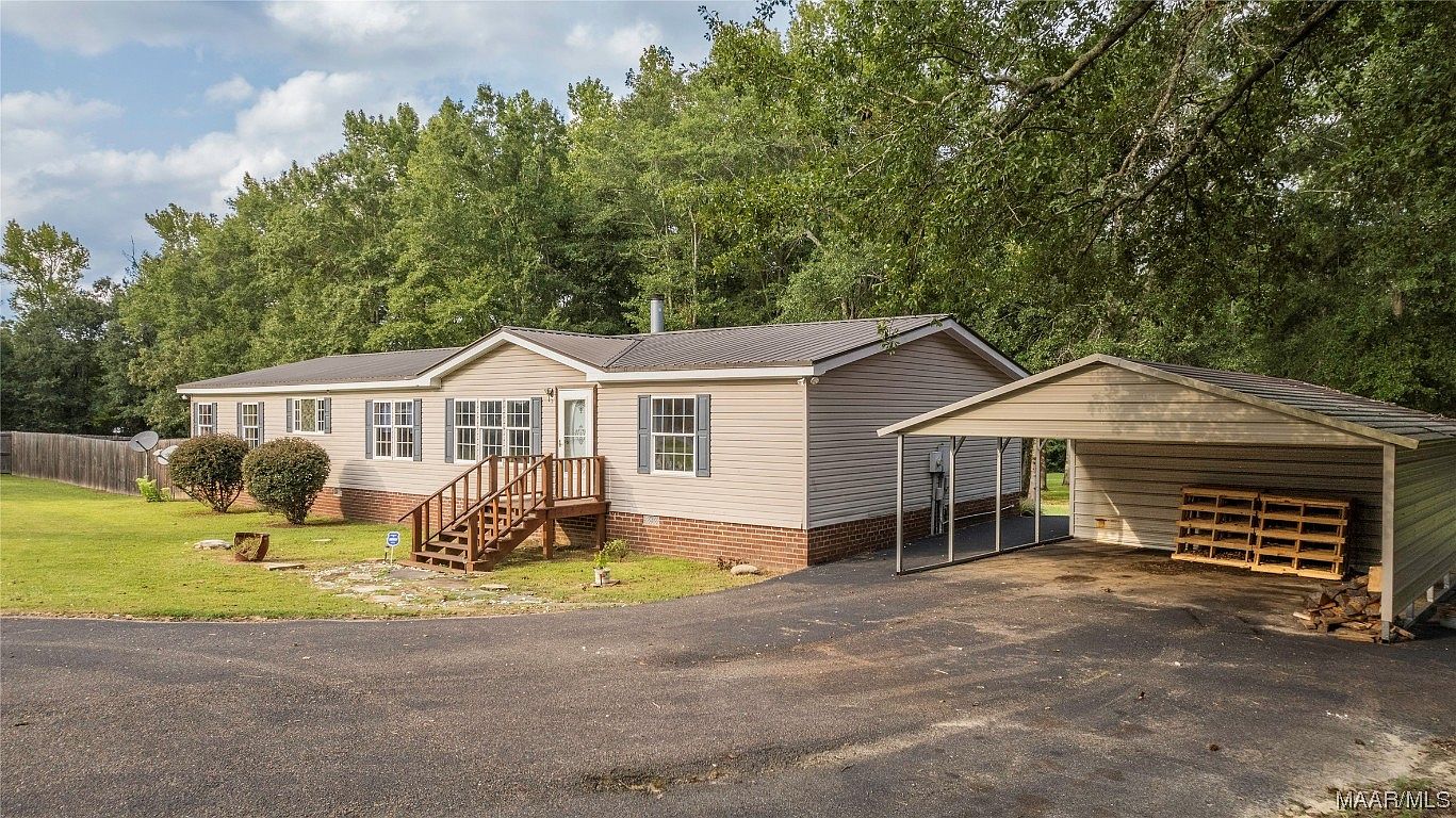 3007 Chana Creek Rd, Eclectic, AL 36024 MLS 544521 Zillow