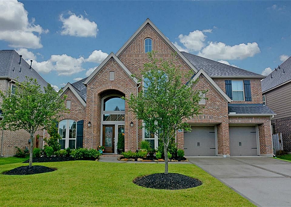 27823 Bradford Ridge Dr, Katy, TX 77494 Zillow