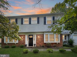 14028 Breeze Hill Ln, Silver Spring, MD 20906