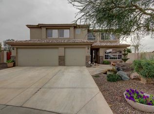 26056 N 71st Ln, Beaufort, AZ 85383