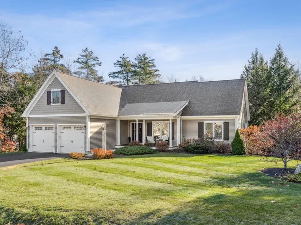 43 S Ridge Road, Falmouth, ME 04105
