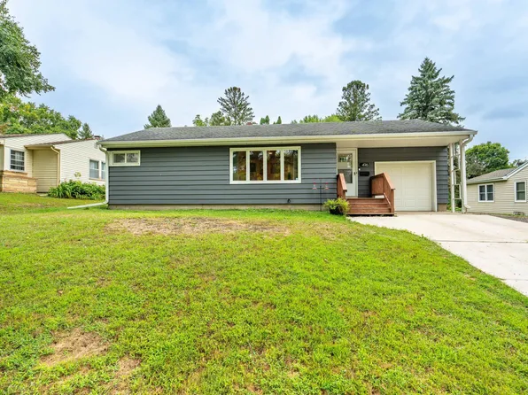 416 E Saint Charles Ave, Fergus Falls, MN 56537