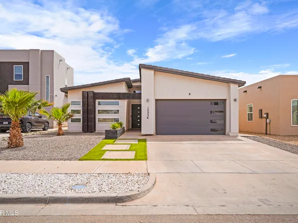 12336 Desert Palms Ave, El Paso, TX 79938