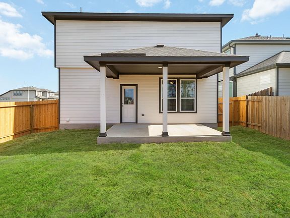 16511 Ginger Crossing - Mansfield - Elevation C