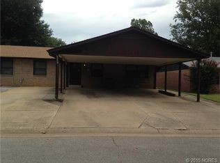 15485 S 291 East Ave, Coweta, OK 74429