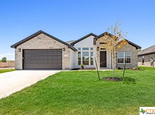 1038 Antelope Trl, Temple, TX 76504