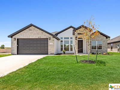 1038 Antelope Trl, Temple, TX, 76504