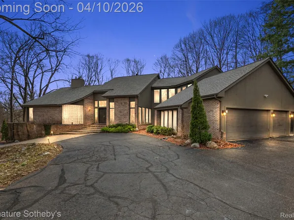4650 Lahser Rd, Bloomfield Hills, MI 48302