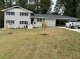 755 Valley Creek Dr, Stone Mountain, GA 30083