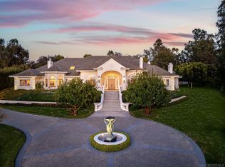 17135 Circa Del Sur, Rancho Santa Fe, CA 92067