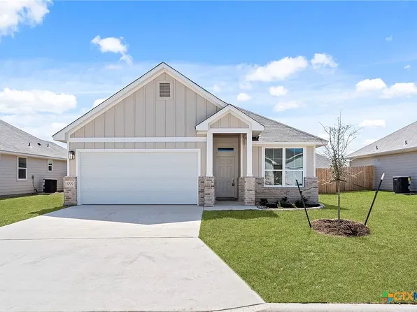 8009 Smoke Creek Ln, Temple, TX 76502
