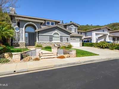 857 Paseo De Leon, Thousand Oaks, CA, 91320