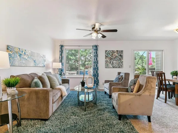 1246 S Zeno Circle #E, Aurora, CO 80017