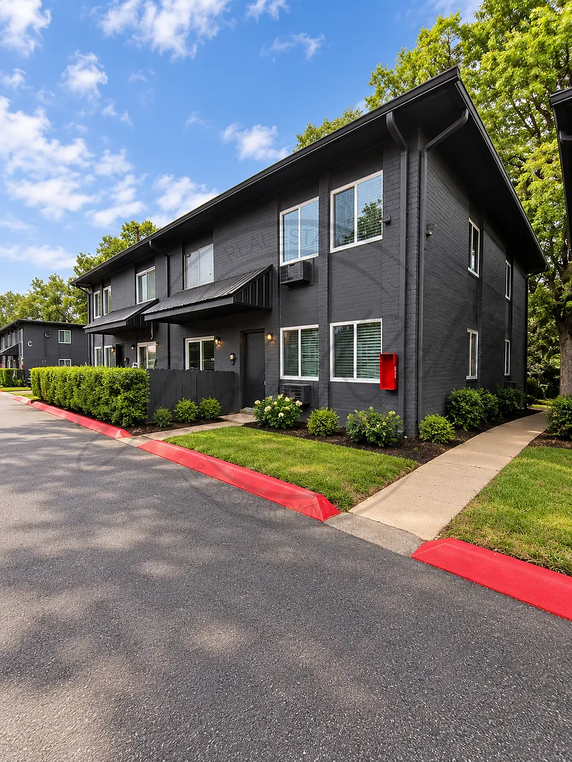 One Month Free Rent: Remodeled Two-Bedroom Townhome In Caldwell Court! — Photo 2