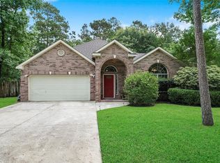 702 Weeping Willow Way, Magnolia, TX 77354