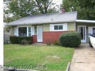 6 Westdale Rd, Glen Burnie, MD 21061