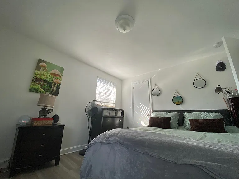 Bedroom 2. Light and bright