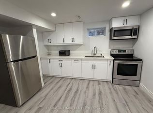 60 Lund St #BASEMENT, Richmond Hill, ON L4C 5V7