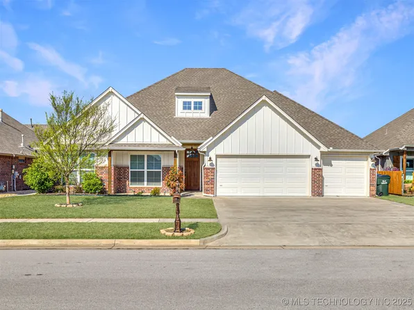13812 N 132nd East Ave, Collinsville, OK 74021