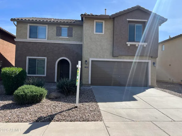 8031 W RUSHMORE Way, Florence, AZ 85132