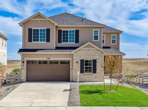 7398 S Yantley Way, Aurora, CO 80016