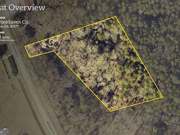 2nd image of 0 Brookhaven Cir