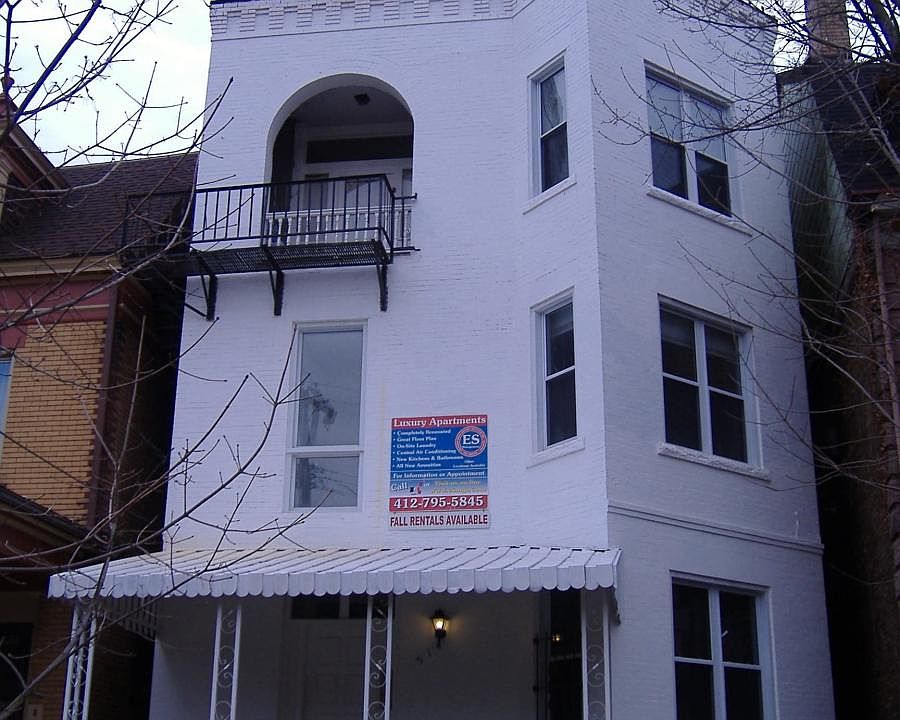 Front of Building