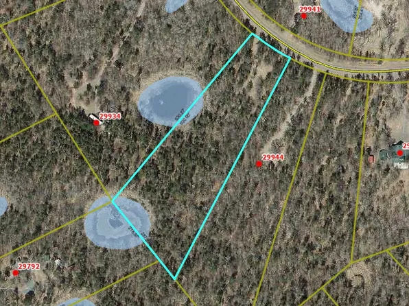 Lot 40 N Bay Drive, Danbury, WI 54830