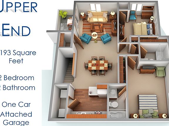 3D Floor Plan