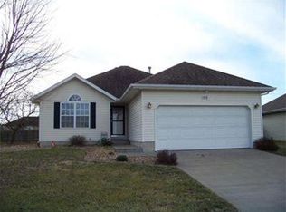 5332 W Josh St, Springfield, MO 65802