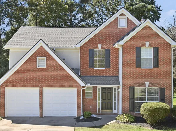 2311 McMurry Dr, Powder Springs, GA 30127