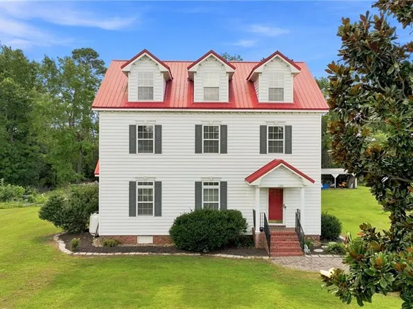 120 Martin Ln, Knotts Island, NC 27950