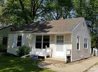 2015 W Harper Ter, Peoria, IL 61604