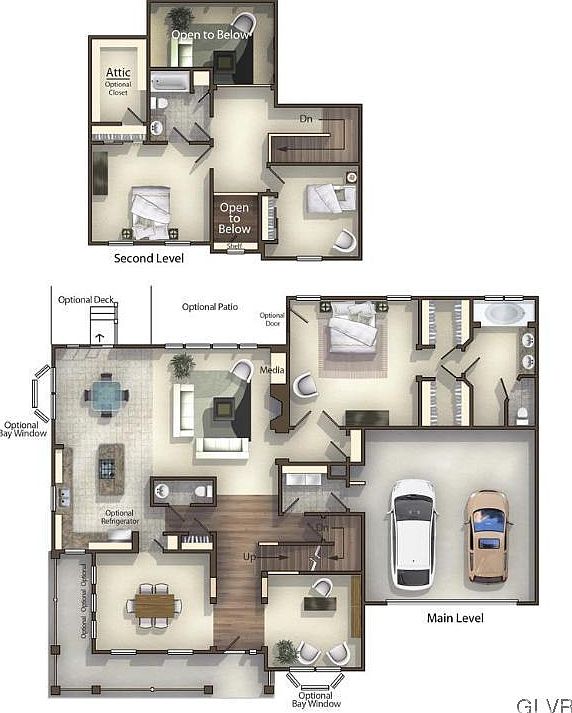 2nd image of 2830 Farmstead Dr #2-94