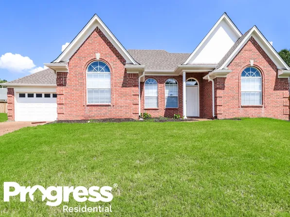 1052 Mossy Knoll Dr, Cordova, TN 38018