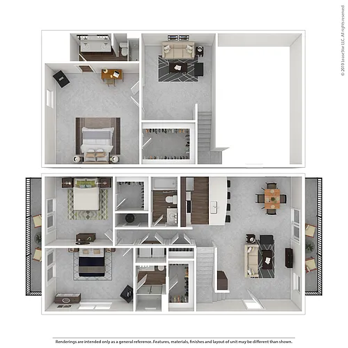 Floor plan C2 Pinnacle