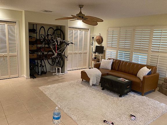 Guest house living room