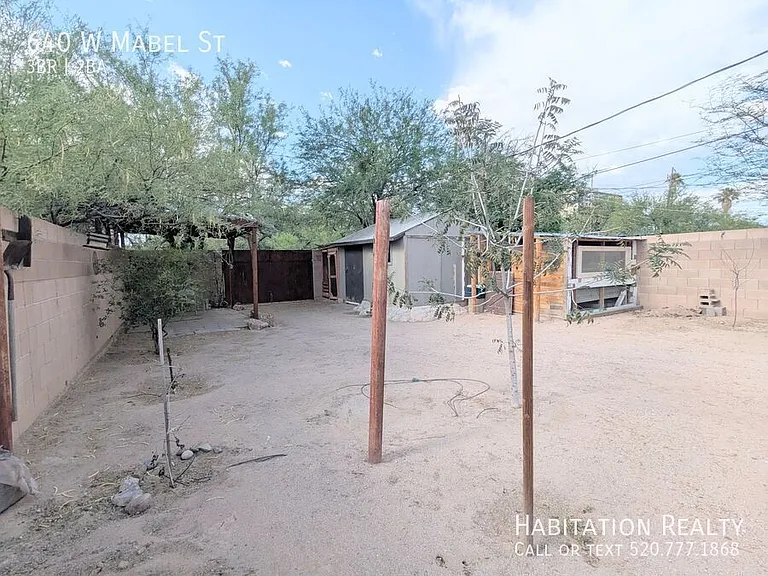 640 W Mabel St — Photo 20