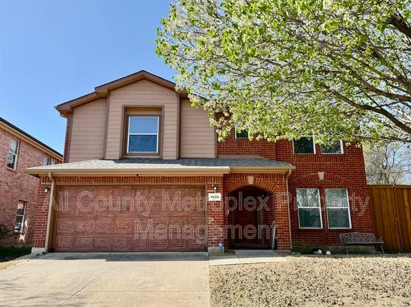 1930 Bishop Hl, Frisco, TX 75036